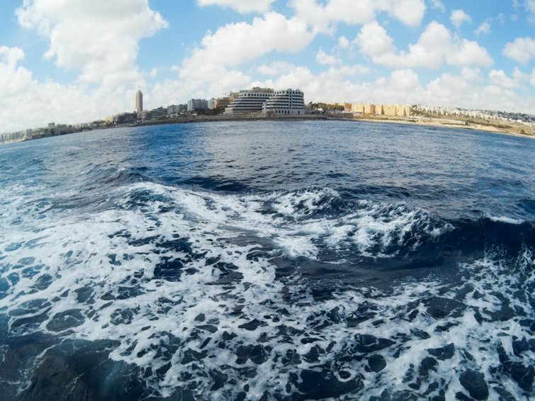 One of the things to do is take a boat trip