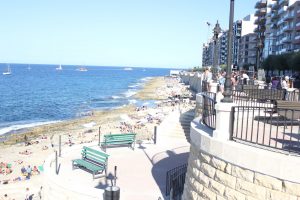 Sliema is one of the favorite thing to do is walk around during your holiday