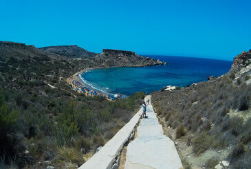 riviera_bay Għajn Tuffieħa