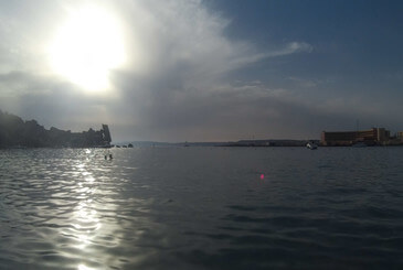 Paradise Bay – Sunset