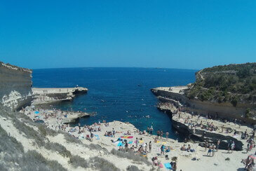 St. Peter’s pool