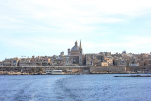 The Valletta Waterfront - tour of south Malta