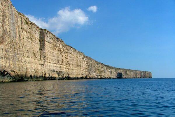 Dingli Cliff, Malta