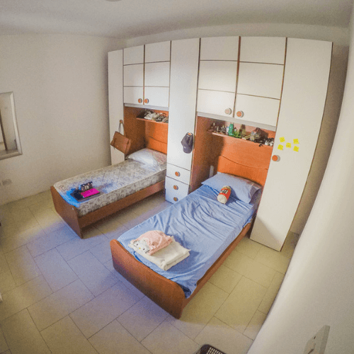 Double Bedroom